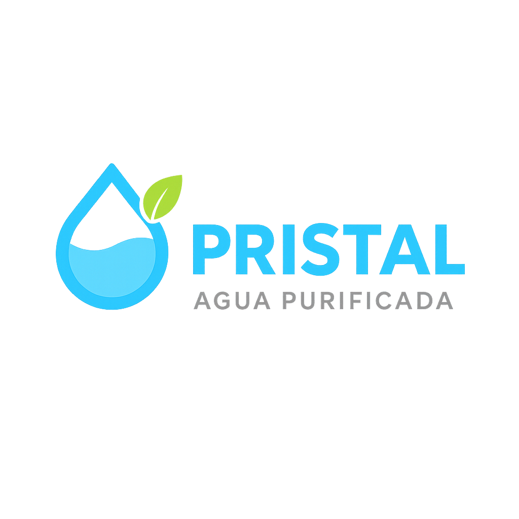 Logo Agua Pristal