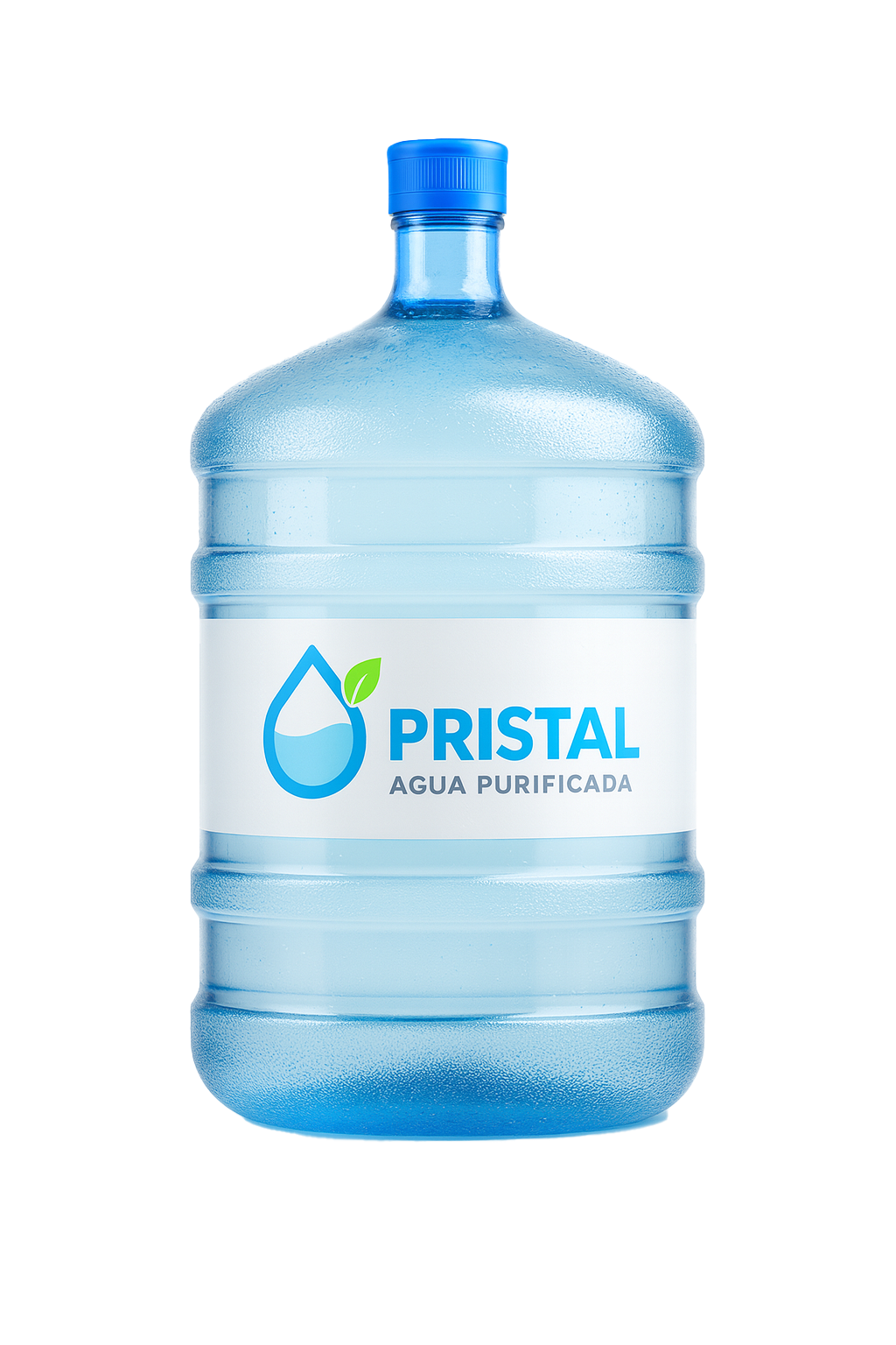 Botellón de Agua Purificada Pristal